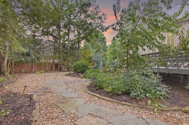 Step into luxury in the heart of Chenal Valley with this grand on Chenal Country Club - Bear Den Mountain in Arkansas - for sale on GolfHomes.com, golf home, golf lot