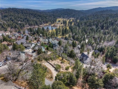 2 lots combined for nearly a half acre parcel!  These lots have on Lake Arrowhead Country Club in California - for sale on GolfHomes.com, golf home, golf lot