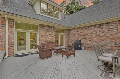Step into luxury in the heart of Chenal Valley with this grand on Chenal Country Club - Bear Den Mountain in Arkansas - for sale on GolfHomes.com, golf home, golf lot