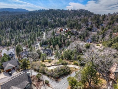 2 lots combined for nearly a half acre parcel!  These lots have on Lake Arrowhead Country Club in California - for sale on GolfHomes.com, golf home, golf lot