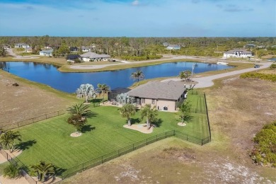 Experience Breathtaking Sunsets Over the Lake in Rotonda Sands! on Rotonda Golf and Country Club The Links Course in Florida - for sale on GolfHomes.com, golf home, golf lot