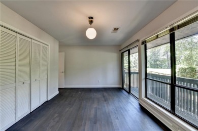 Just listed this beautiful contemporary home on quiet cul-de-sac on Rivermont Golf and Country Club in Georgia - for sale on GolfHomes.com, golf home, golf lot