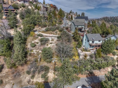 2 lots combined for nearly a half acre parcel!  These lots have on Lake Arrowhead Country Club in California - for sale on GolfHomes.com, golf home, golf lot