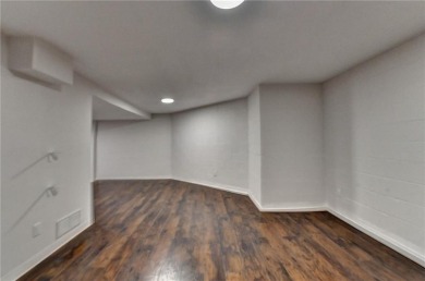 Just listed this beautiful contemporary home on quiet cul-de-sac on Rivermont Golf and Country Club in Georgia - for sale on GolfHomes.com, golf home, golf lot