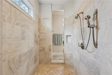 Located on one of Hampton Lake's most sought-after streets, this on Hampton Hall Club in South Carolina - for sale on GolfHomes.com, golf home, golf lot