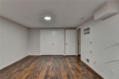 Just listed this beautiful contemporary home on quiet cul-de-sac on Rivermont Golf and Country Club in Georgia - for sale on GolfHomes.com, golf home, golf lot