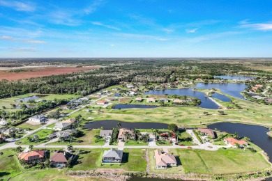 Located mid-street on Greenwood Drive, this homesite offers on Eagle Lakes Golf Club in Florida - for sale on GolfHomes.com, golf home, golf lot