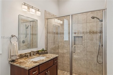 Located on one of Hampton Lake's most sought-after streets, this on Hampton Hall Club in South Carolina - for sale on GolfHomes.com, golf home, golf lot