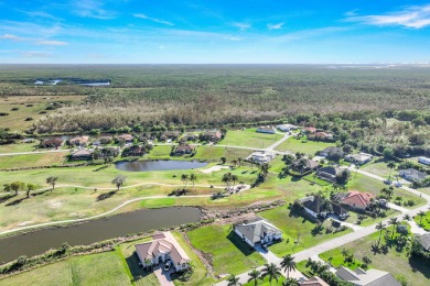 Located mid-street on Greenwood Drive, this homesite offers on Eagle Lakes Golf Club in Florida - for sale on GolfHomes.com, golf home, golf lot