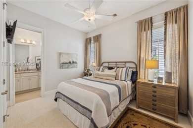 Located on one of Hampton Lake's most sought-after streets, this on Hampton Hall Club in South Carolina - for sale on GolfHomes.com, golf home, golf lot