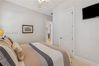 Located on one of Hampton Lake's most sought-after streets, this on Hampton Hall Club in South Carolina - for sale on GolfHomes.com, golf home, golf lot