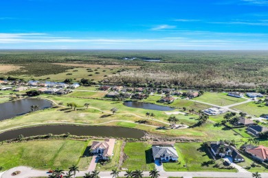 Located mid-street on Greenwood Drive, this homesite offers on Eagle Lakes Golf Club in Florida - for sale on GolfHomes.com, golf home, golf lot