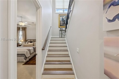 Located on one of Hampton Lake's most sought-after streets, this on Hampton Hall Club in South Carolina - for sale on GolfHomes.com, golf home, golf lot