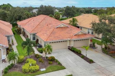 NOW AVAILABLE!!  NEW ROOF!  Come see this 3BD/2BA/2CG villa that on Pelican Pointe Golf and Country Club in Florida - for sale on GolfHomes.com, golf home, golf lot