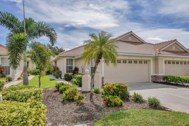 NOW AVAILABLE!!  NEW ROOF!  Come see this 3BD/2BA/2CG villa that on Pelican Pointe Golf and Country Club in Florida - for sale on GolfHomes.com, golf home, golf lot