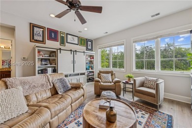 Located on one of Hampton Lake's most sought-after streets, this on Hampton Hall Club in South Carolina - for sale on GolfHomes.com, golf home, golf lot