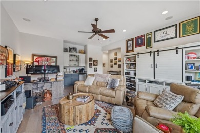 Located on one of Hampton Lake's most sought-after streets, this on Hampton Hall Club in South Carolina - for sale on GolfHomes.com, golf home, golf lot