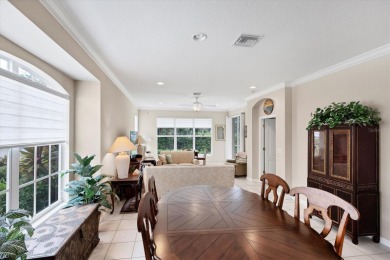 NOW AVAILABLE!!  NEW ROOF!  Come see this 3BD/2BA/2CG villa that on Pelican Pointe Golf and Country Club in Florida - for sale on GolfHomes.com, golf home, golf lot