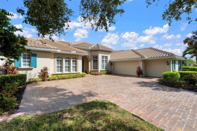 Golf Course Luxury with a Private Resort-Style Lanai

 on Venetian Golf and River Club in Florida - for sale on GolfHomes.com, golf home, golf lot