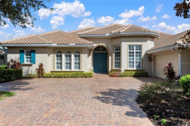 Golf Course Luxury with a Private Resort-Style Lanai

 on Venetian Golf and River Club in Florida - for sale on GolfHomes.com, golf home, golf lot