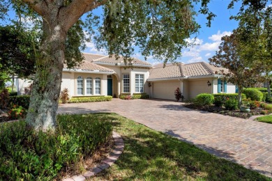 Golf Course Luxury with a Private Resort-Style Lanai

 on Venetian Golf and River Club in Florida - for sale on GolfHomes.com, golf home, golf lot