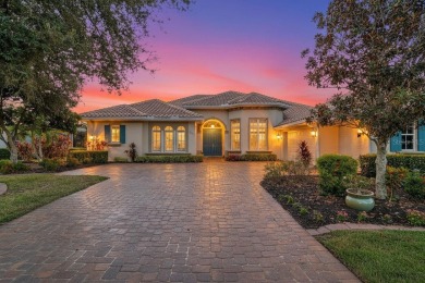 Golf Course Luxury with a Private Resort-Style Lanai

 on Venetian Golf and River Club in Florida - for sale on GolfHomes.com, golf home, golf lot