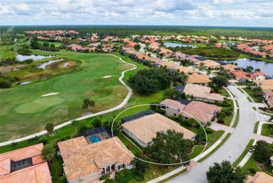 Golf Course Luxury with a Private Resort-Style Lanai

 on Venetian Golf and River Club in Florida - for sale on GolfHomes.com, golf home, golf lot