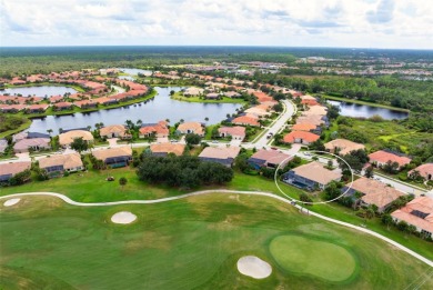 Golf Course Luxury with a Private Resort-Style Lanai

 on Venetian Golf and River Club in Florida - for sale on GolfHomes.com, golf home, golf lot