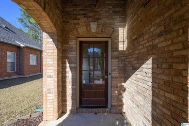 This attractive single-family brick home in the desirable on Ballantrae Golf Club in Alabama - for sale on GolfHomes.com, golf home, golf lot