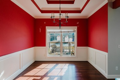 This attractive single-family brick home in the desirable on Ballantrae Golf Club in Alabama - for sale on GolfHomes.com, golf home, golf lot