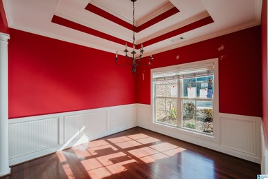 This attractive single-family brick home in the desirable on Ballantrae Golf Club in Alabama - for sale on GolfHomes.com, golf home, golf lot