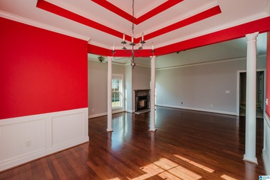 This attractive single-family brick home in the desirable on Ballantrae Golf Club in Alabama - for sale on GolfHomes.com, golf home, golf lot