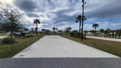 NEW Deeded RV Lots in Central FL!  Welcome to Resort at Canopy on Indian Lake Estates Golf and Country Club in Florida - for sale on GolfHomes.com, golf home, golf lot