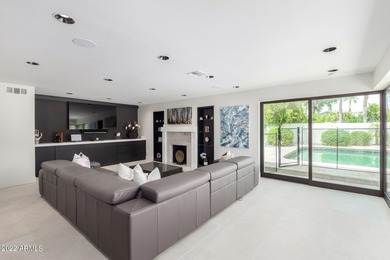 Beautifully updated turn-key home blends modern luxury with on Gainey Ranch Golf Club in Arizona - for sale on GolfHomes.com, golf home, golf lot