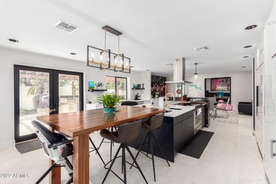 Beautifully updated turn-key home blends modern luxury with on Gainey Ranch Golf Club in Arizona - for sale on GolfHomes.com, golf home, golf lot