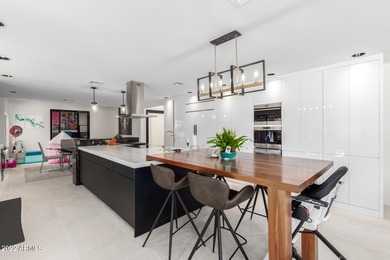 Beautifully updated turn-key home blends modern luxury with on Gainey Ranch Golf Club in Arizona - for sale on GolfHomes.com, golf home, golf lot