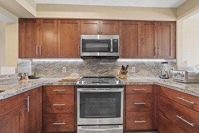 Nestled within Desert Falls Country Club, this top-floor on Desert Falls Country Club in California - for sale on GolfHomes.com, golf home, golf lot