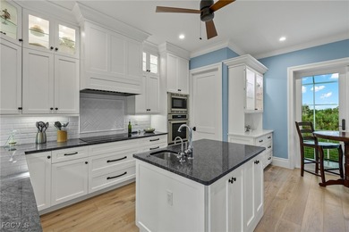 Experience island living at its finest with this stunning on The Sanctuary Golf Club in Florida - for sale on GolfHomes.com, golf home, golf lot