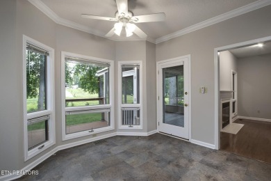 219 Oligi Circle is a charming single-story brick home located on Toqua Golf Course - Loudon County in Tennessee - for sale on GolfHomes.com, golf home, golf lot