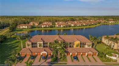 This is a *Must See* unit located in the serene area of the on TPC At Treviso Bay in Florida - for sale on GolfHomes.com, golf home, golf lot