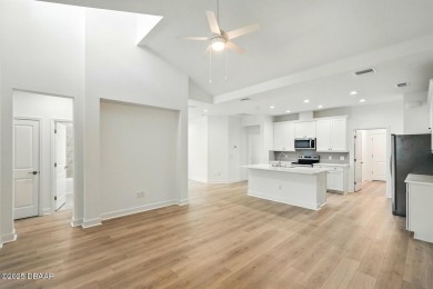 No passport required for this slice of paradise in the highly on LPGA International Golf Course in Florida - for sale on GolfHomes.com, golf home, golf lot