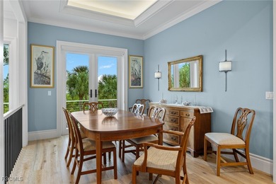 Experience island living at its finest with this stunning on The Sanctuary Golf Club in Florida - for sale on GolfHomes.com, golf home, golf lot