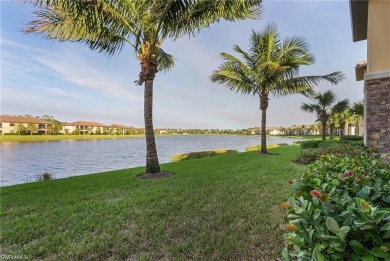 This is a *Must See* unit located in the serene area of the on TPC At Treviso Bay in Florida - for sale on GolfHomes.com, golf home, golf lot