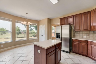 Your dream home is here! 4BR beauty in Plano with golf course on Ridgeview Ranch Golf Club in Texas - for sale on GolfHomes.com, golf home, golf lot
