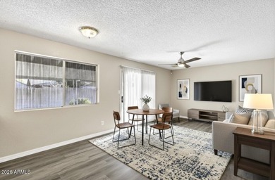 Welcome to 1645 W Nido Ave in Mesa's highly sought-after Dobson on Dobson Ranch Municipal Golf Course in Arizona - for sale on GolfHomes.com, golf home, golf lot