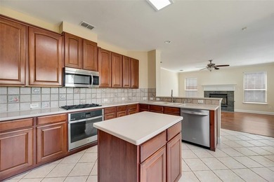 Your dream home is here! 4BR beauty in Plano with golf course on Ridgeview Ranch Golf Club in Texas - for sale on GolfHomes.com, golf home, golf lot