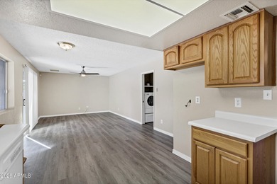 Welcome to 1645 W Nido Ave in Mesa's highly sought-after Dobson on Dobson Ranch Municipal Golf Course in Arizona - for sale on GolfHomes.com, golf home, golf lot