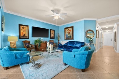 This is a *Must See* unit located in the serene area of the on TPC At Treviso Bay in Florida - for sale on GolfHomes.com, golf home, golf lot