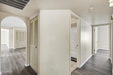 Welcome to 1645 W Nido Ave in Mesa's highly sought-after Dobson on Dobson Ranch Municipal Golf Course in Arizona - for sale on GolfHomes.com, golf home, golf lot