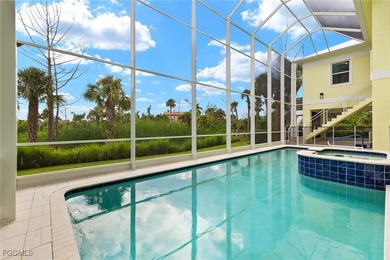 Experience island living at its finest with this stunning on The Sanctuary Golf Club in Florida - for sale on GolfHomes.com, golf home, golf lot